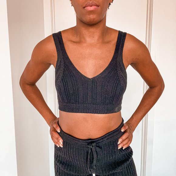 Mabel Top (black) - Picture 6 of 7